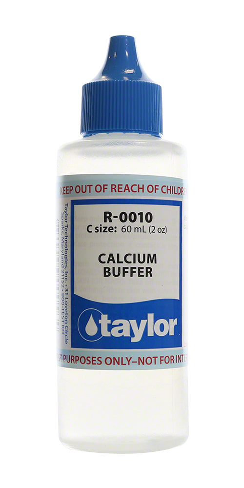 Taylor Calcium Buffer #10 - 2 Oz. (60 mL) Dropper Bottle - R-0010-C