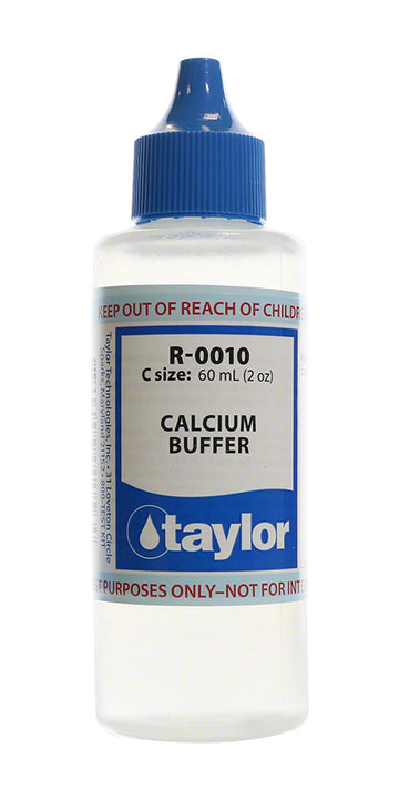 Taylor Calcium Buffer #10 - 2 Oz. (60 mL) Dropper Bottle - R-0010-C