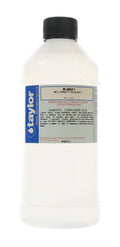 Taylor Molybdate Reagent - 16 Oz. Bottle - R-0601-E