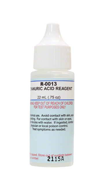 Taylor Cyanuric Acid #13 - 3/4 Oz. Dispenser Tip - R-0013-A