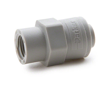 Female Connector 3/8 O.D. x 1/4 Inch FIPT - Tube to Pipe - TrueSeal