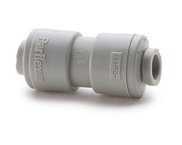Union Connector 5/16 to 1/4 Inch O.D. - Tube to Tube - TrueSeal