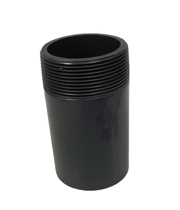 Nipple 2 Inch MPT x 4 Inch Toe - Schedule 80