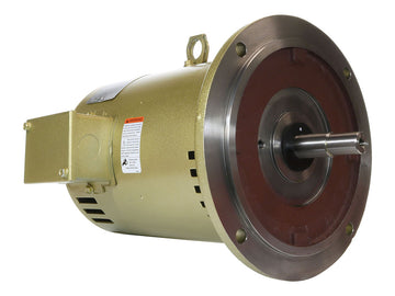 7-1/2 HP Pump Motor C-Series - 1-Speed 3-Phase 208-220/440 Volts 60 Hz