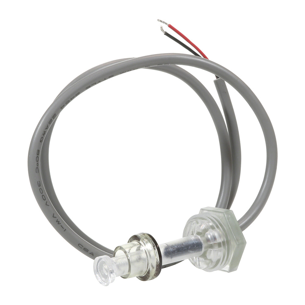 Flow Switch for Globe Flow Cell