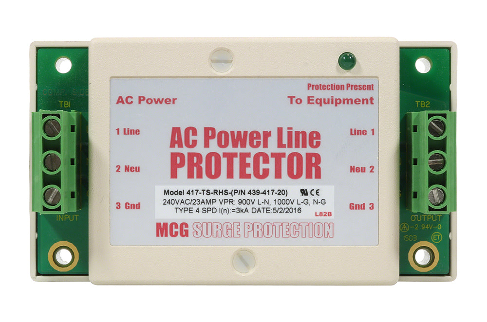 Suppressor Surge 230V