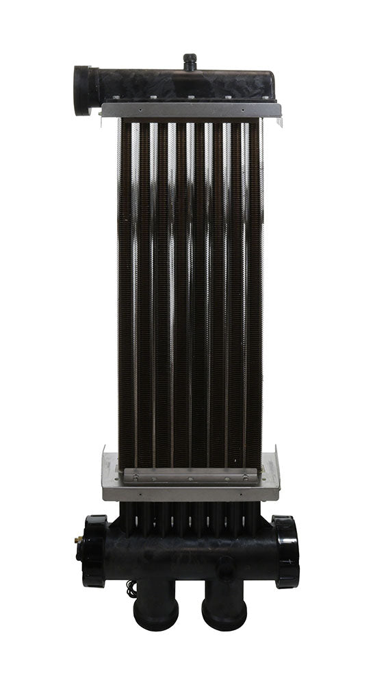 400 Legacy LRZE Heat Exchanger Assembly Complete - CuproNickel