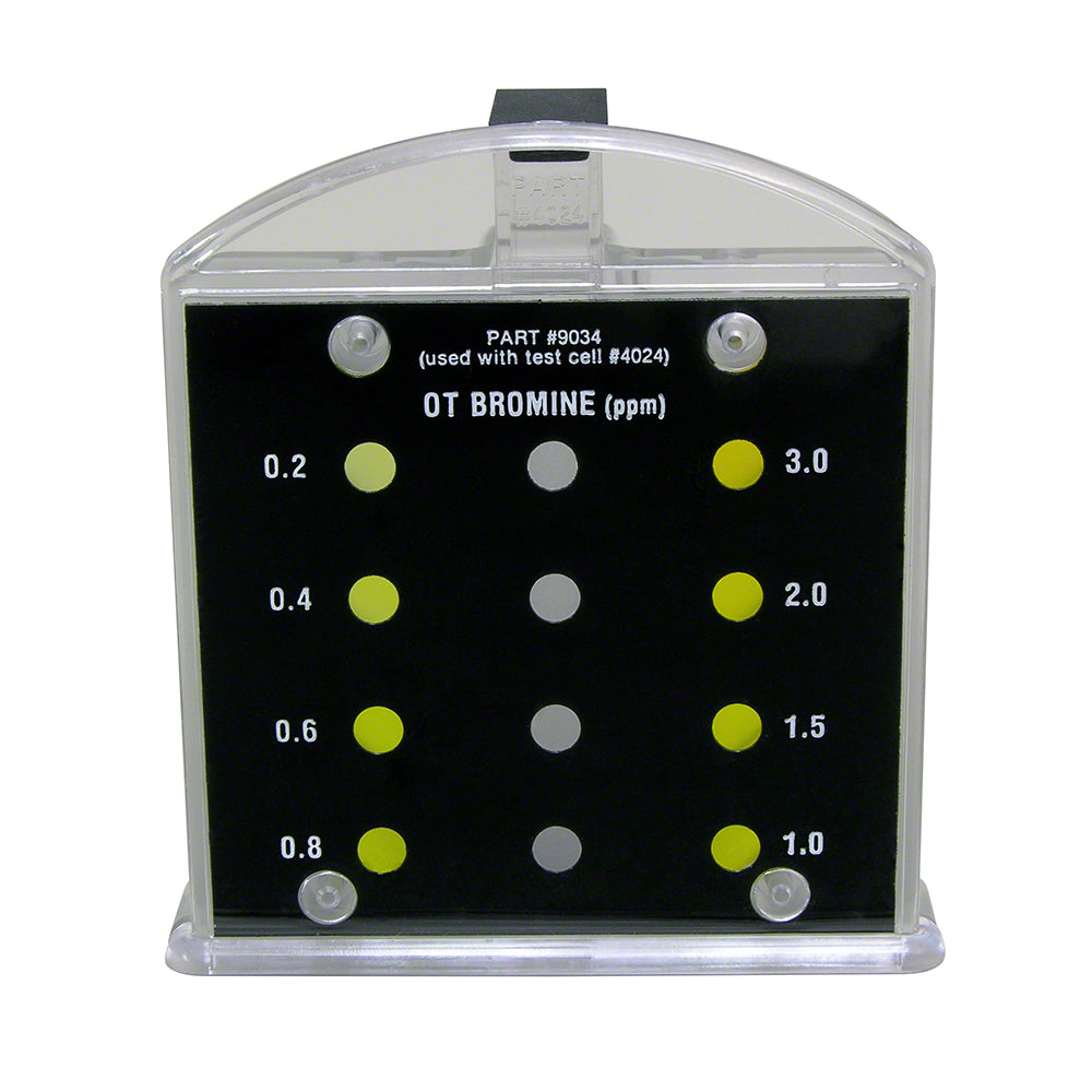 Taylor Midget Comparator Bromine OT 0.2-3.0 ppm - 9034