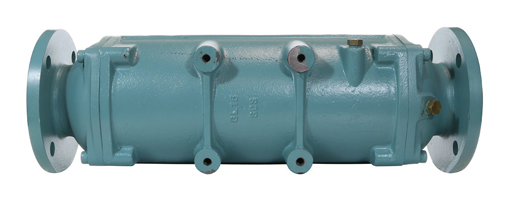 CN-XL Series 1,000,000 BTUs Cupro Nickel Tube Heat Exchanger