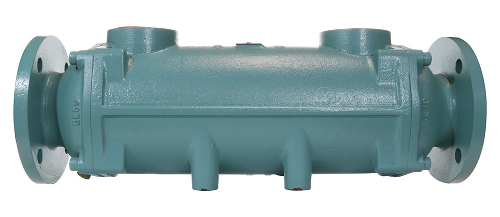 CN-XL Series 1,000,000 BTUs Cupro Nickel Tube Heat Exchanger