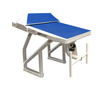 Velocity VR (Varsity Retrofit) Starting Platform With Track Start - Sand Tread - No Anchor