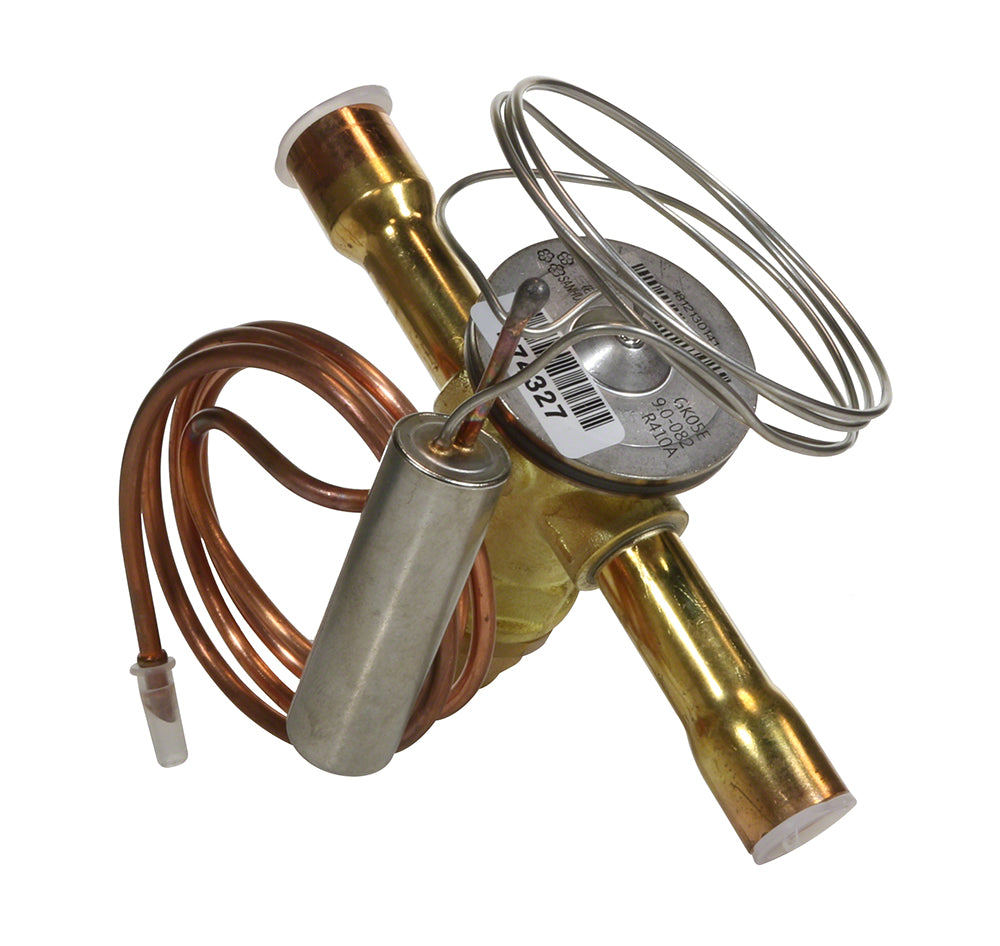 474327 - Thermostatic Expansion Valve 8 Ton 92.5 PSIG - Pentair