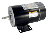 1-1/2 HP Pump Motor 48Y Frame - 2-Speed 1-Phase 115 Volts 60 Hz With Swtich