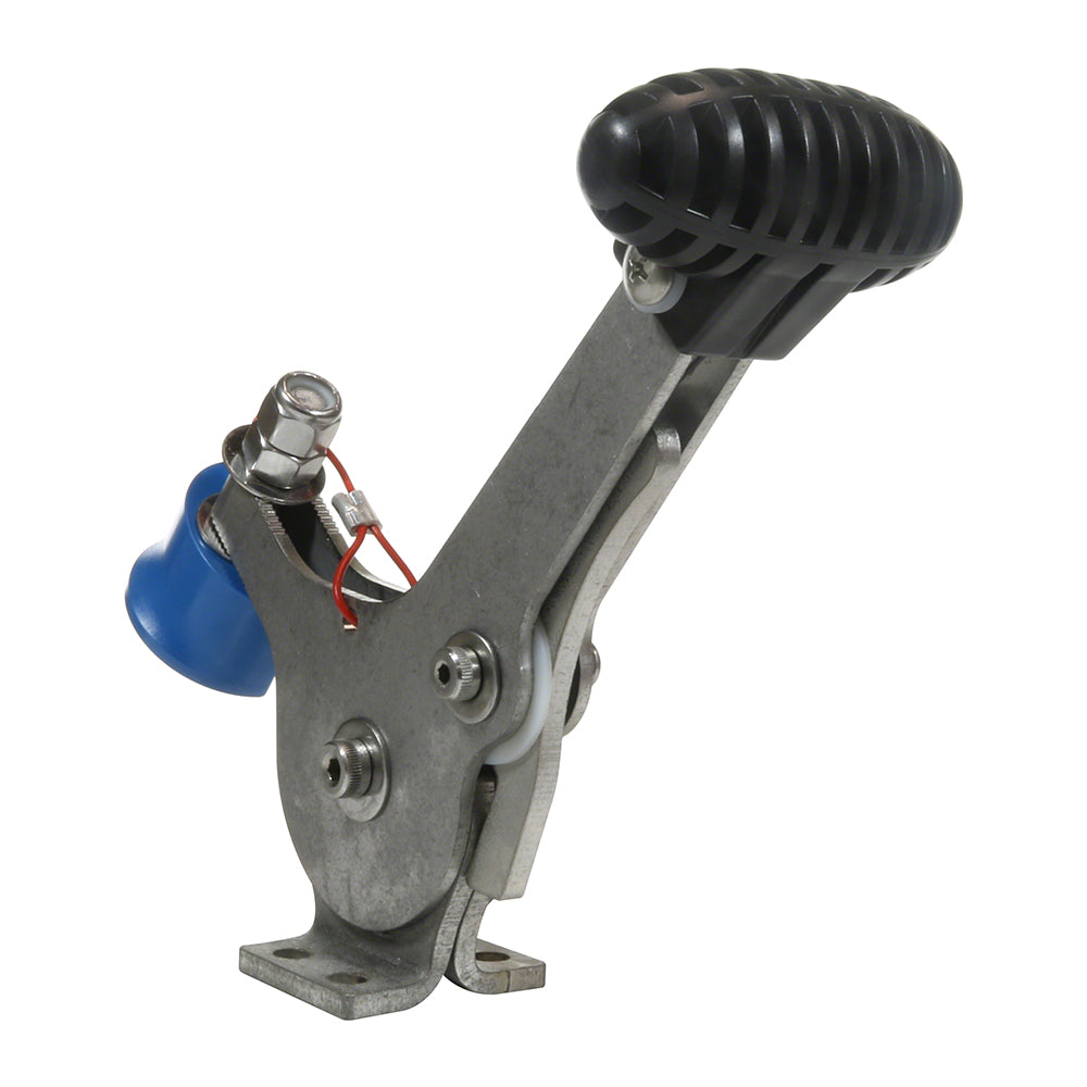 Trailer Mount Clamp Latch With J-Pin