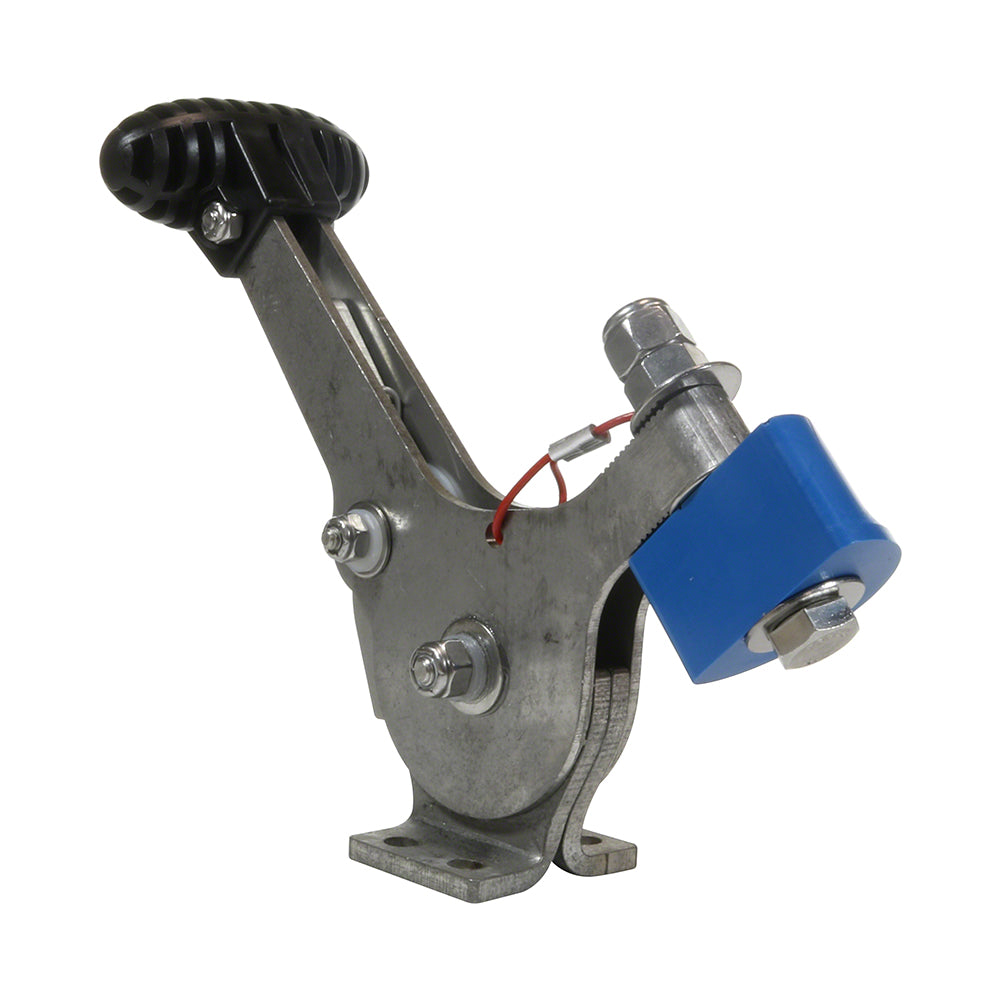 Trailer Mount Clamp Latch With J-Pin