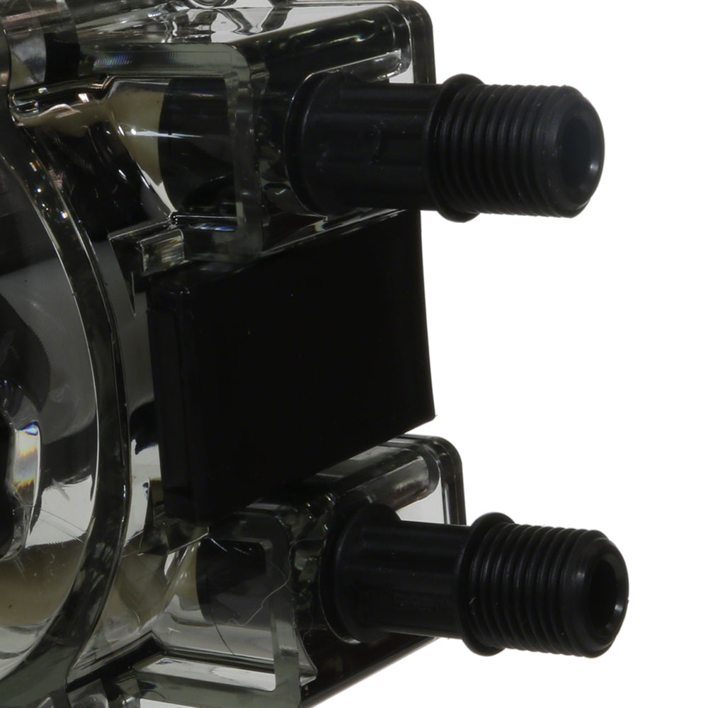 QuickPro #2 Pump Head - 100 PSI - Santoprene