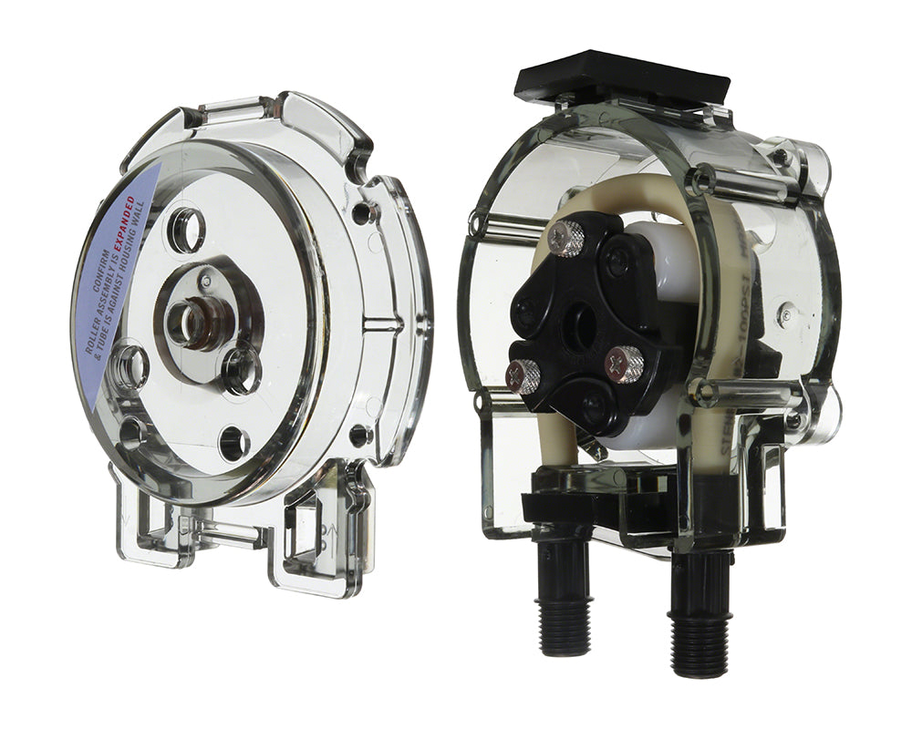 QuickPro #2 Pump Head - 100 PSI - Santoprene