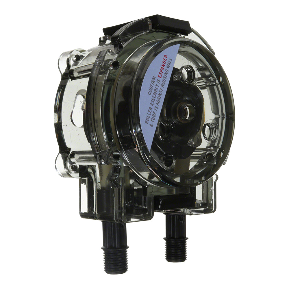 QuickPro #2 Pump Head - 100 PSI - Santoprene