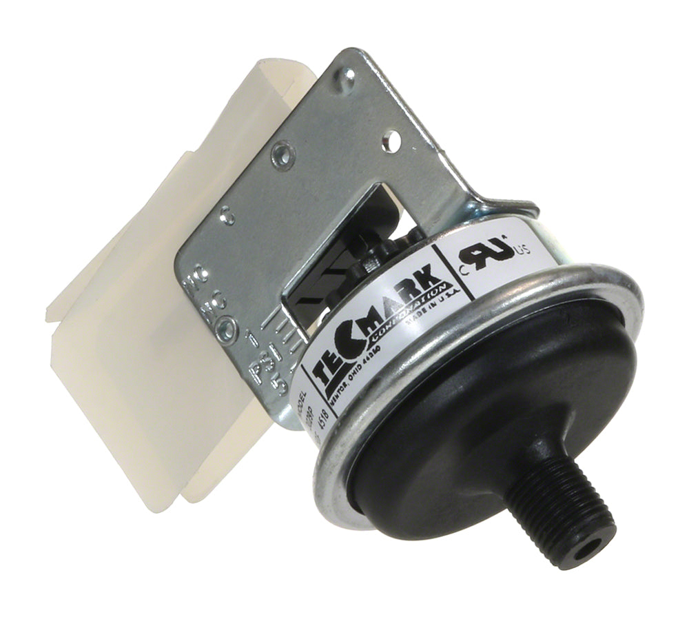 TecMark Pressure Switch - 1/8 Inch MIPT - SPNO