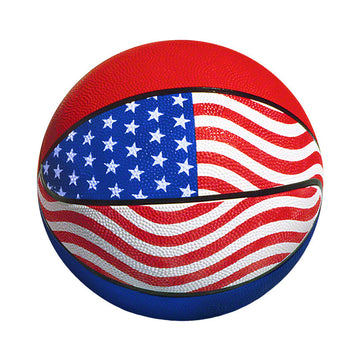 Pool Basketball USA/WBA Competition - 9 Inch
