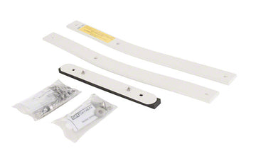 Spring Assembly 606 for 6 Foot Boards - Radiant White - For Cantilever or Supreme Bases