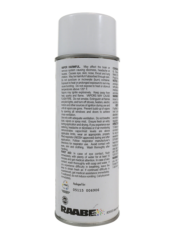 Spray Touch-Up Textured Coping Spray Paint - White 12 Oz.
