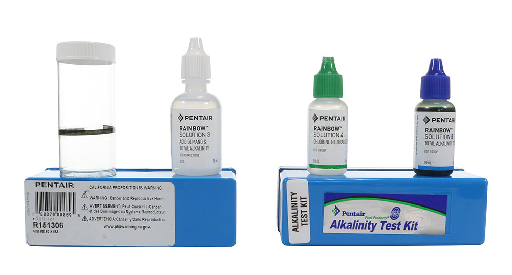 Total Alkalinity Test Kit