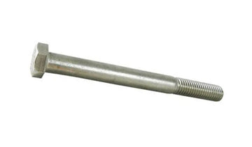EQ Series Hex Head Cap Screw - 5/8-11 x 6.5 Inches - Pack of 4