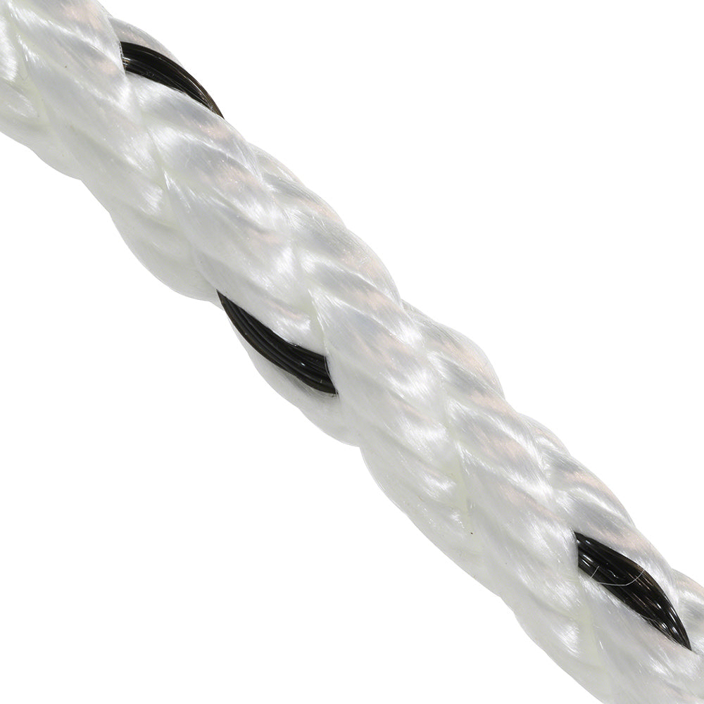 75 Foot Ring Buoy Heaving Rope Line