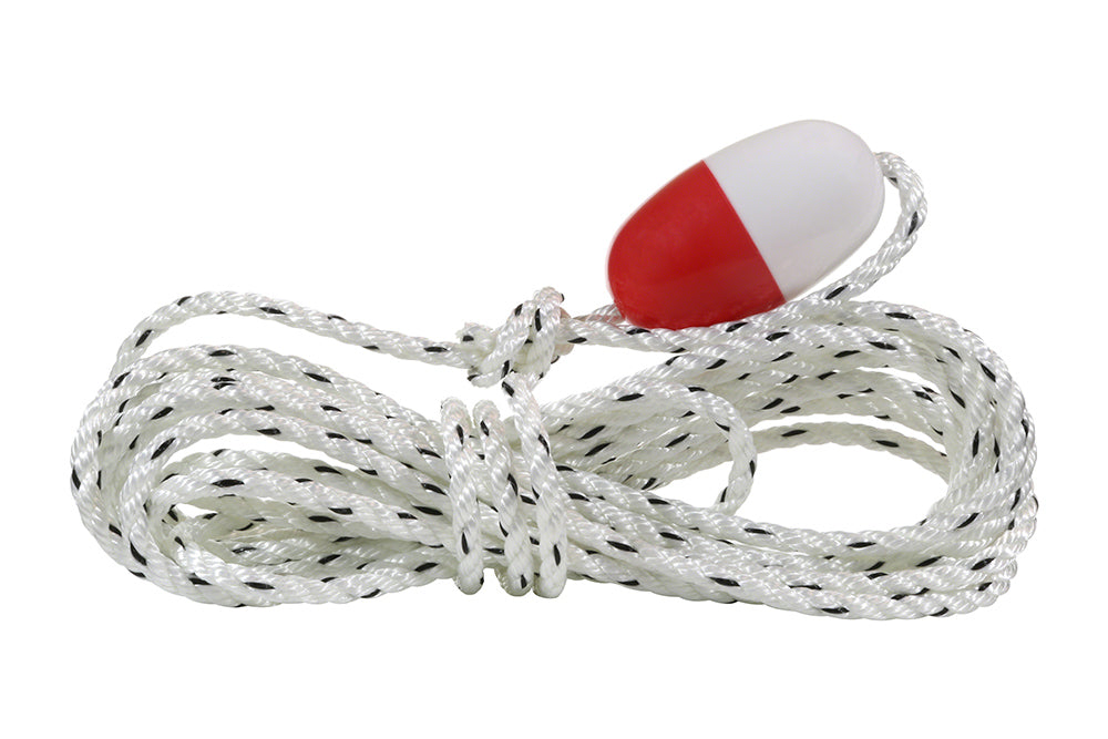 125 Foot Ring Buoy Heaving Rope Line