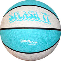 Splash and Slam or Splash and Shot Basketball - 9 Inches