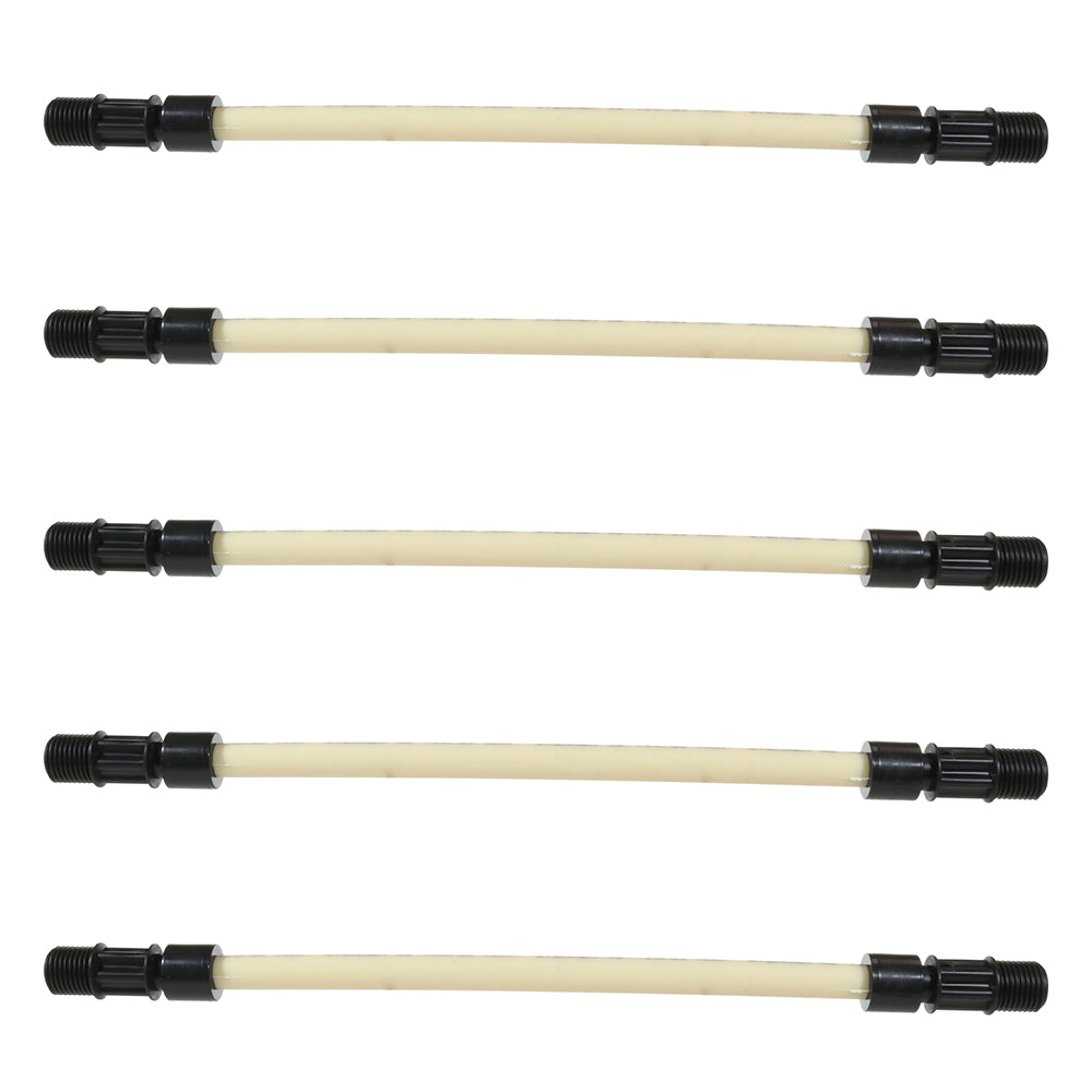 Tubo peristaltico in santoprene 3,2 x 6,4 mm (diametro interno x diametro esterno) per metro, per pompe dosatrici Ospa, Saier Tubo peristaltico in santoprene 3,2 x 6,4 mm (diametro interno x diametro esterno) per metro, per pompe dosatrici Ospa, Saier
