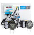Digital pH/ORP Liquid Chlorine Pool Controller With Two 38 GPD Pro Series 300 Chemical Pumps