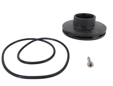SHPF/PHPF SHPM/PHPM 3/4 and 1 HP Impeller With Screw and O-Ring