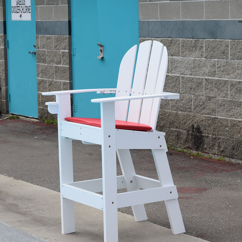 Portable Lifeguard Chair Seat Pad