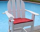 Portable Lifeguard Chair Seat Pad