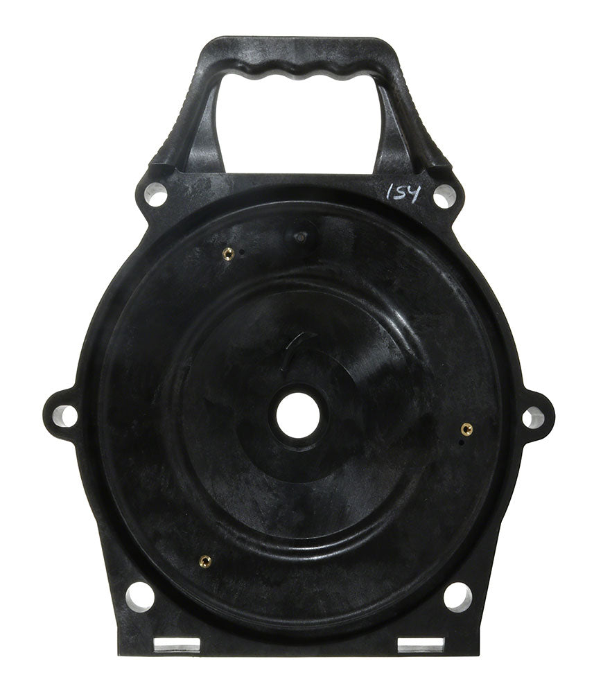 IntelliProXF Seal Plate - Black