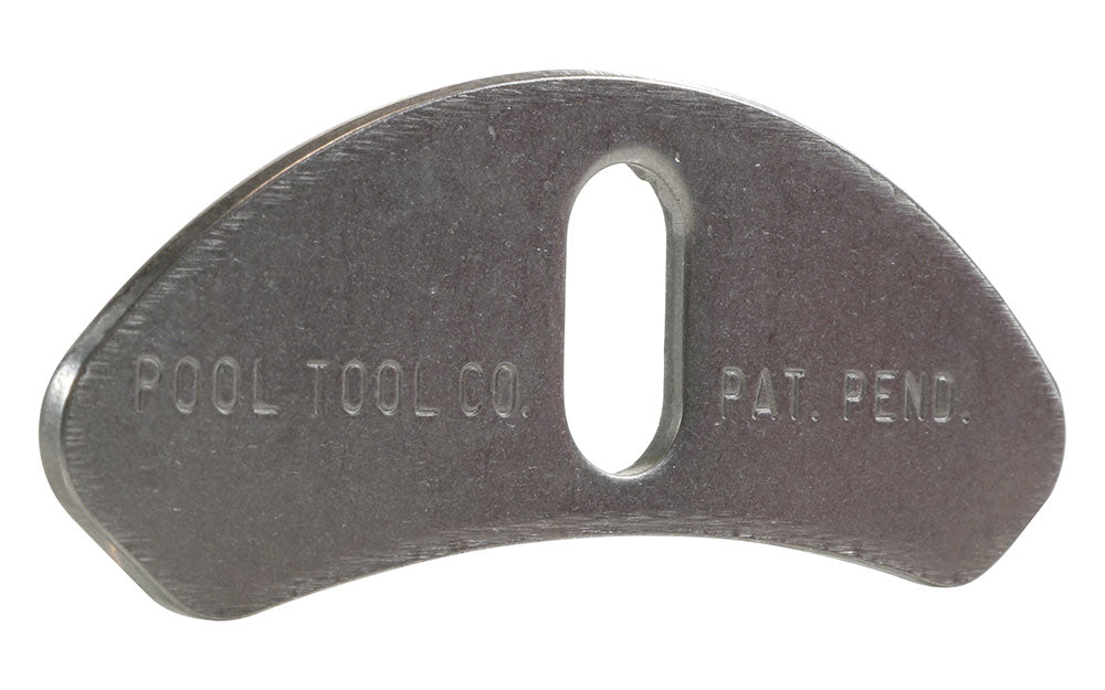 Deck Anchor Repair Plate - Stainless Steel - Each