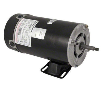3/4 HP Pump Motor 48Y - 2-Speed 1-Phase 115 Volts 60 Hz - No Switch