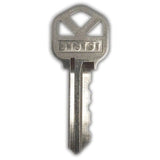 Magna-Latch Series 3 Gate Lock Duplicate Key