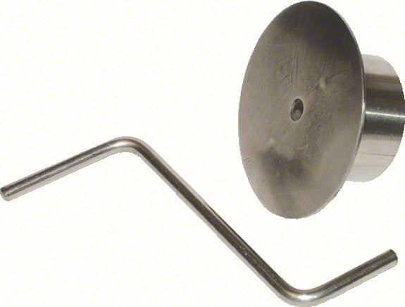 Anchor Cap for Compression Anchor 1.5 Inch O.D.