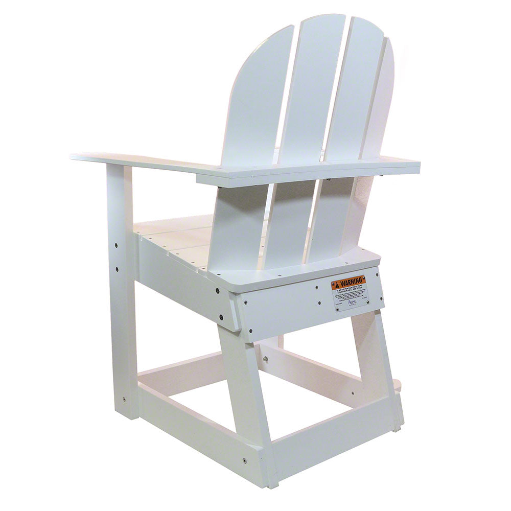Lifeguard Chair 20 Inches - Model 400