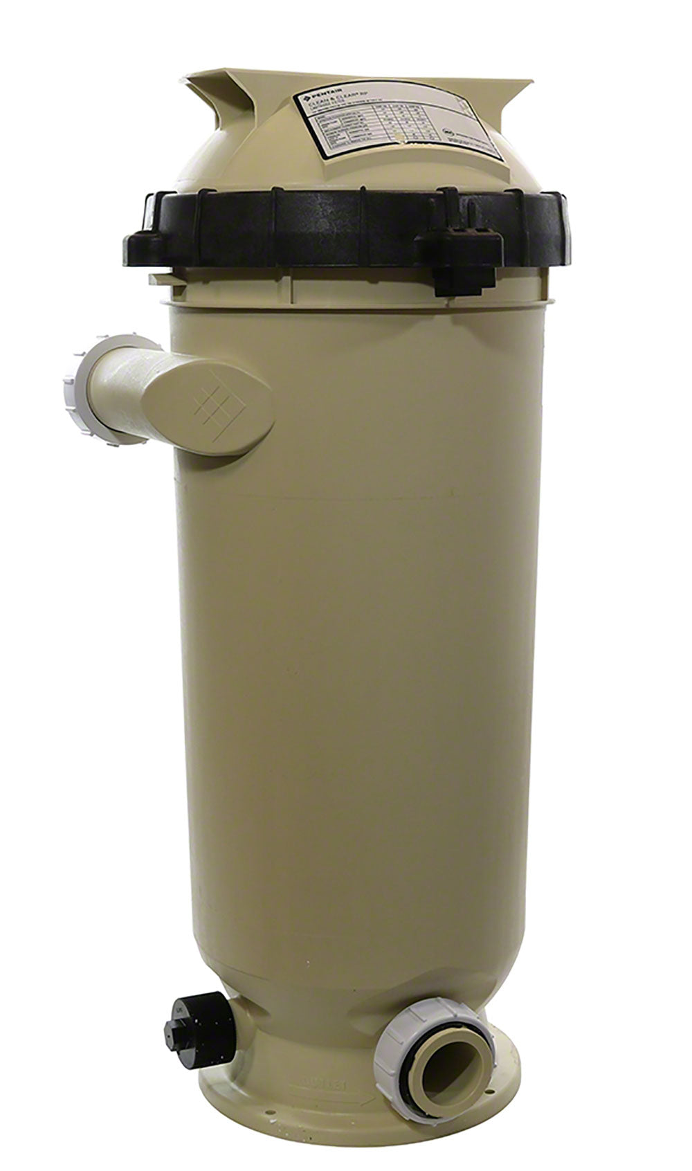Clean and Clear RP CCRP100 EC Cartridge Filter 100 Square Feet - 2 Inch