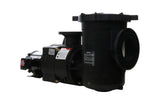 EQ Series EQKT-500 5 HP Pump 3-Phase 208-230/460 Volts TEFC With Strainer - 6 x 4 Inch