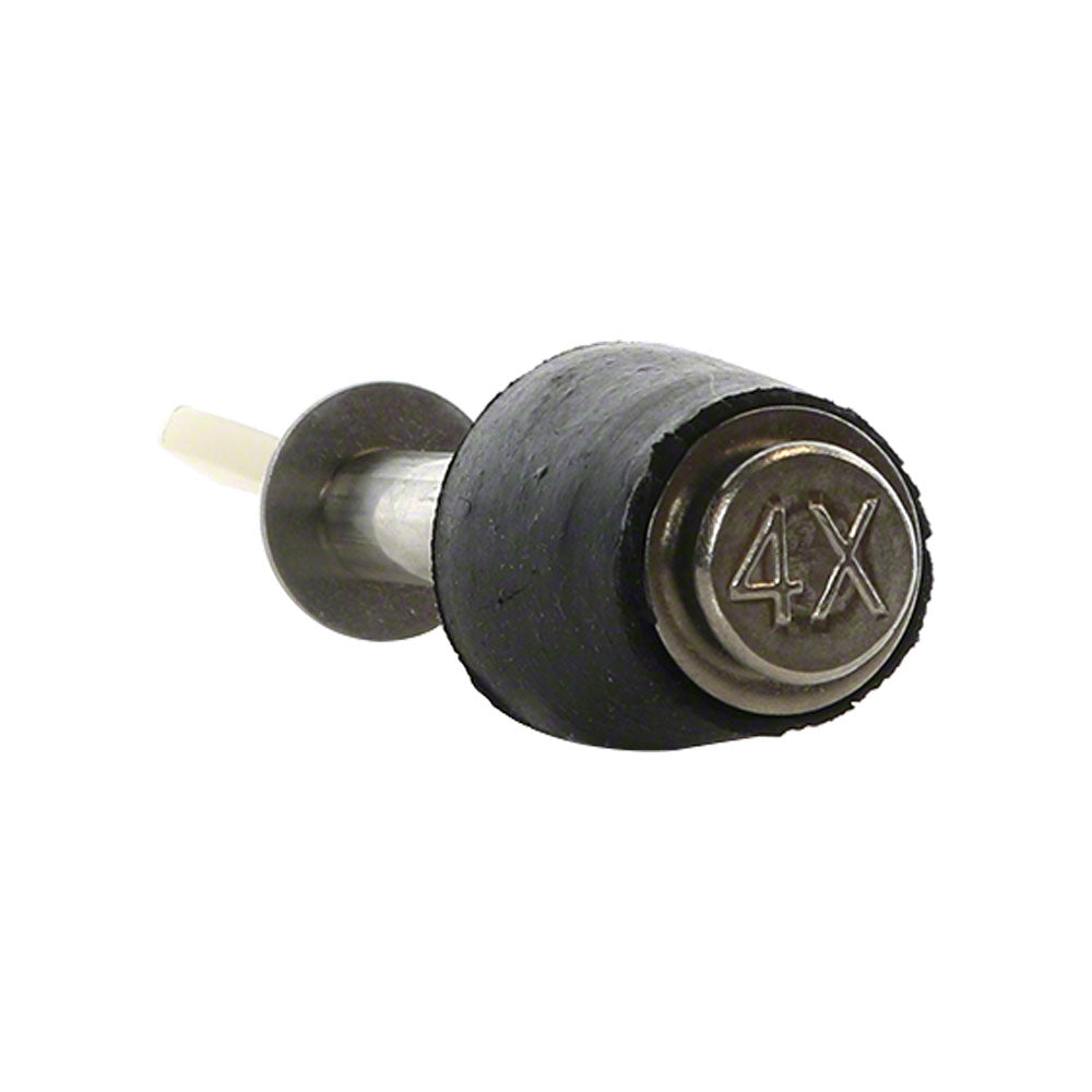 Extended Winter Pool Plug for 3/4 and 1 Inch Fitting - # 4