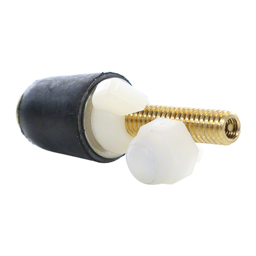 Winter Pool Plug with Blow Thru Valve for 3/4 Inch Tube - # 2