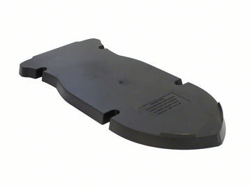 XF Series Riser Plate - Black