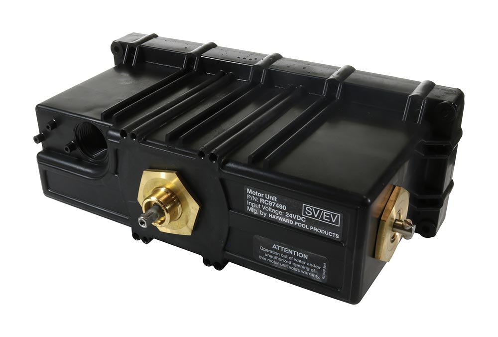 SharkVac XL/eVac Wall Climb Motor Assembly