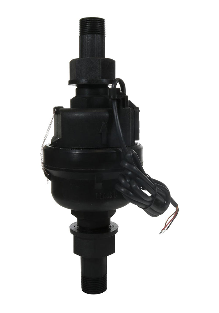 VPD Meter With 3/4 Inch Vertical Mount - 1 Pulse/Gallon