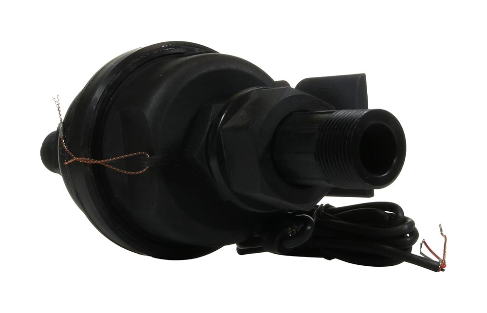 VPD Meter With 3/4 Inch Vertical Mount - 1 Pulse/Gallon